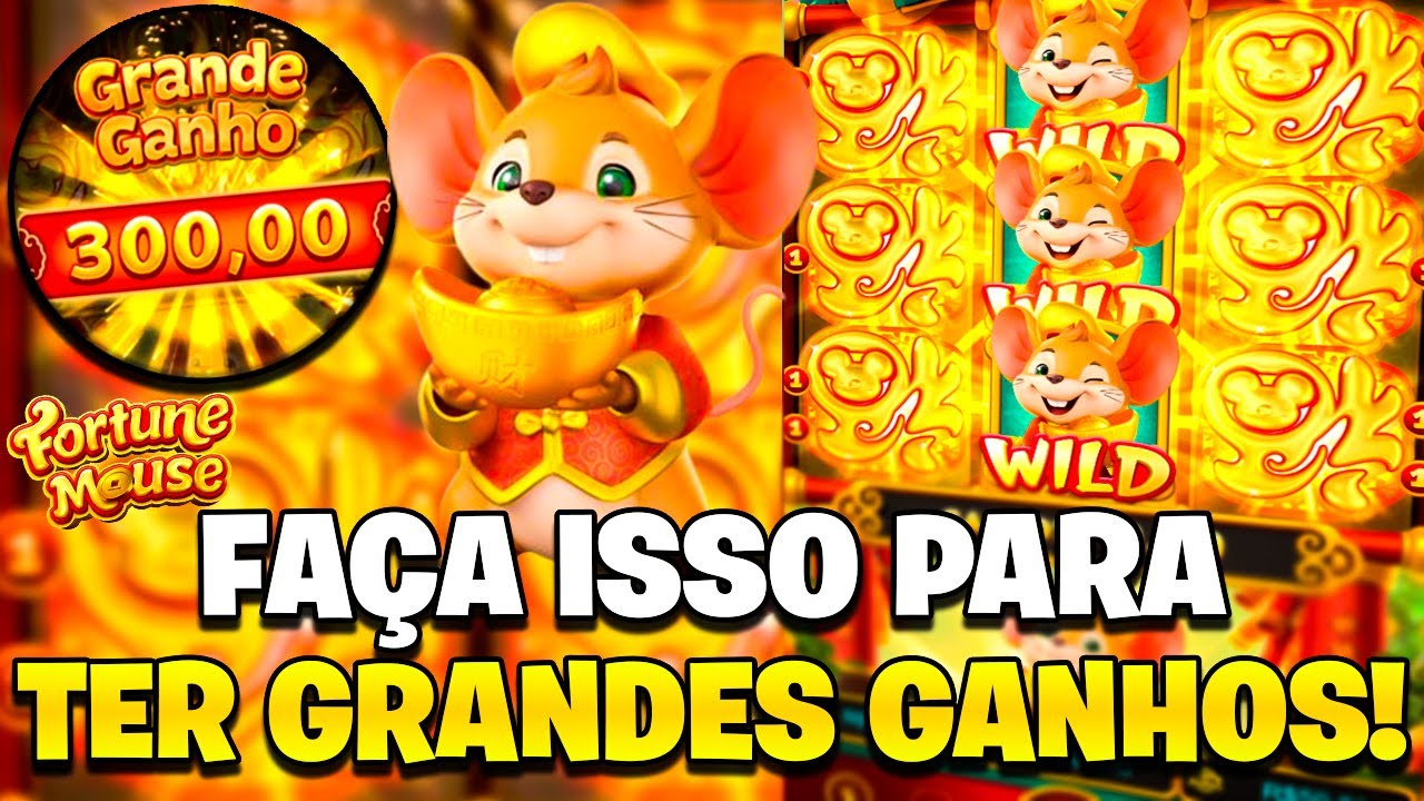 melhor hora para jogar fortune mouse para mobile